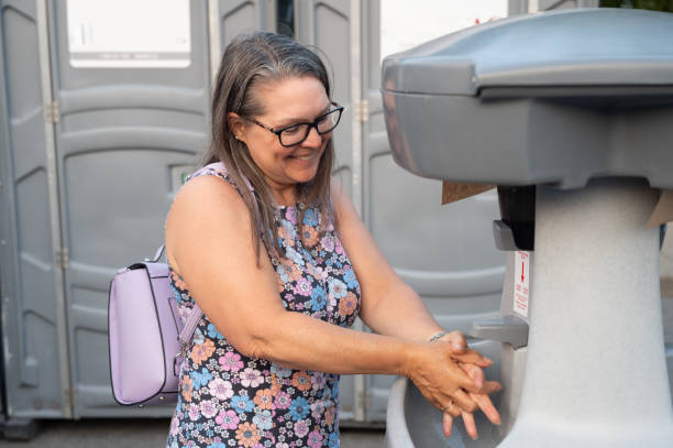 Best High-end porta potty rental  in Ford Heights, IL